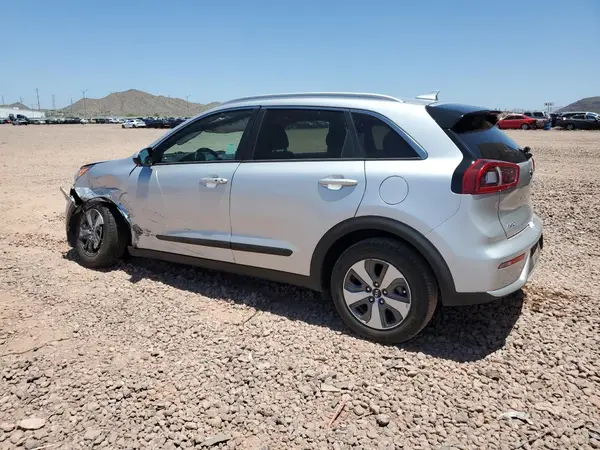 KNDCB3LCXK5306448 2019 KIA NIRO - Image 2