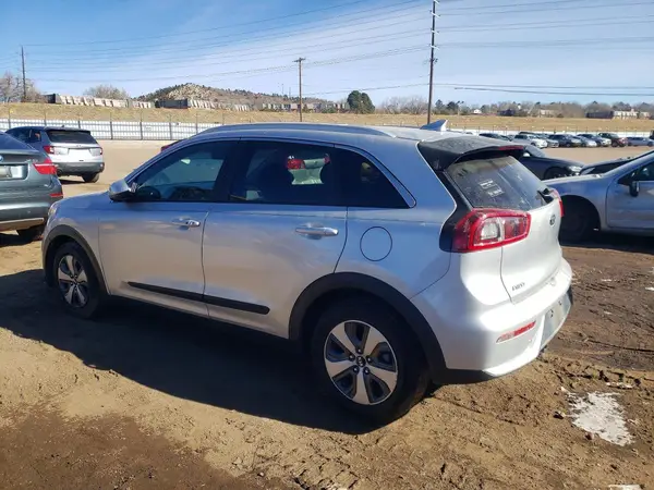 KNDCB3LCXK5322679 2019 KIA NIRO - Image 2