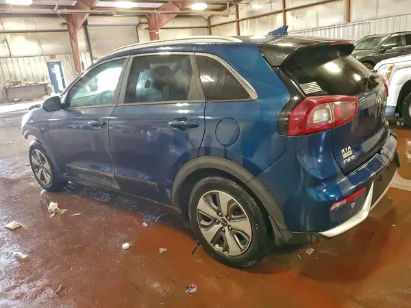 KNDCB3LCXK5328594 2019 KIA NIRO - Image 2