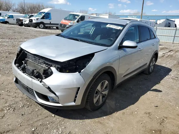 KNDCB3LCXK5345704 2019 KIA NIRO - Image 1