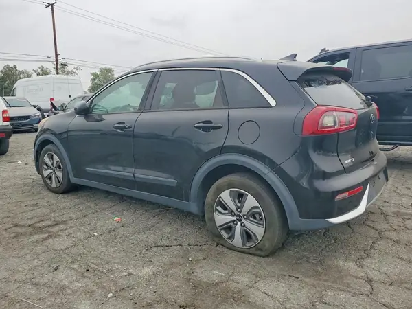 KNDCB3LCXK5350787 2019 KIA NIRO - Image 2