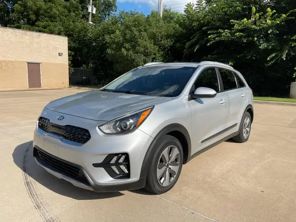 KNDCB3LCXL5360298 2020 KIA NIRO - Image 2