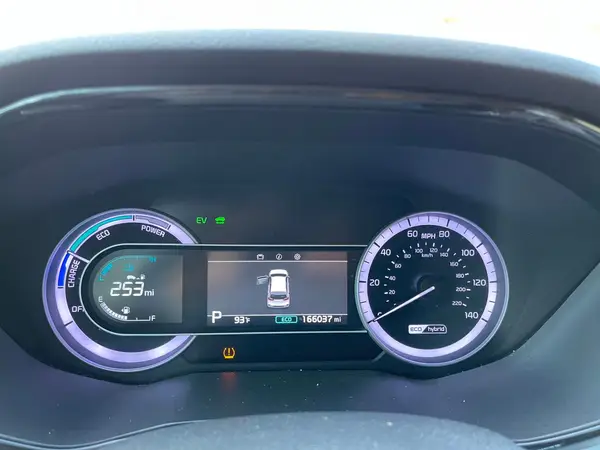 KNDCB3LCXL5360298 2020 KIA NIRO - Image 8