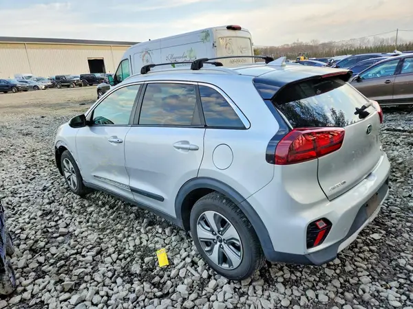 KNDCB3LCXL5361323 2020 KIA NIRO - Image 2