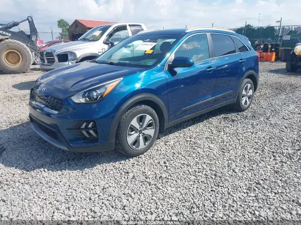 KNDCB3LCXL5361824 2020 KIA NIRO - Image 2
