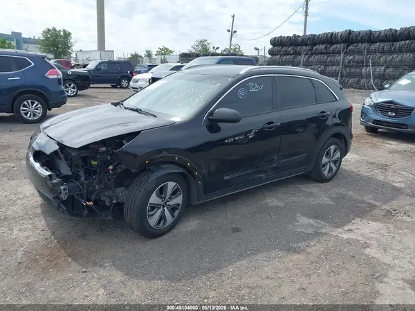 KNDCB3LCXL5362486 2020 KIA NIRO - Image 2