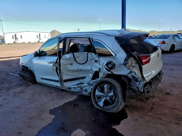 KNDCB3LCXL5368546 2020 KIA NIRO - Image 2