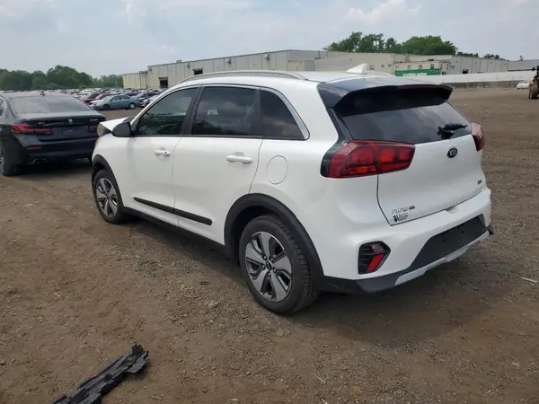 KNDCB3LCXL5368837 2020 KIA NIRO - Image 2