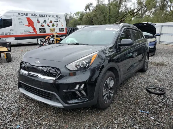 KNDCB3LCXL5392393 2020 KIA NIRO - Image 1