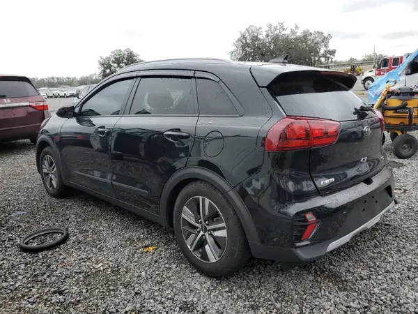 KNDCB3LCXL5392393 2020 KIA NIRO - Image 2