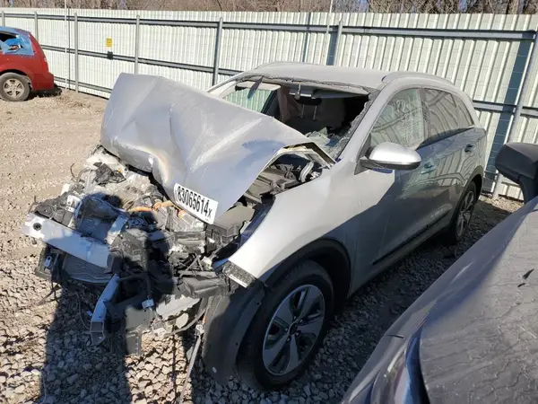 KNDCB3LCXL5393706 2020 KIA NIRO - Image 1