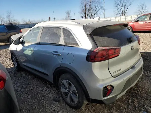 KNDCB3LCXL5393706 2020 KIA NIRO - Image 2