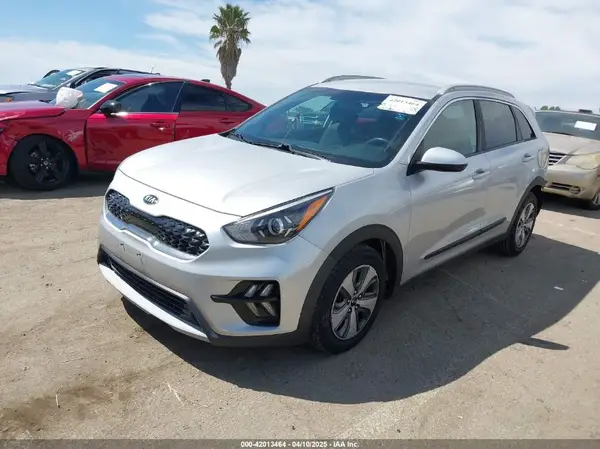 KNDCB3LCXL5397836 2020 KIA NIRO - Image 2