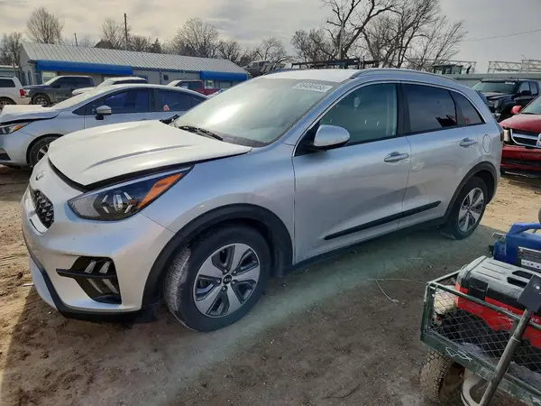 KNDCB3LCXL5399702 2020 KIA NIRO - Image 1