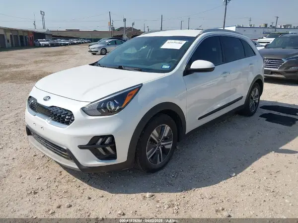 KNDCB3LCXL5400184 2020 KIA NIRO - Image 2