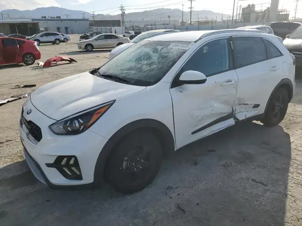 KNDCB3LCXL5423481 2020 KIA NIRO - Image 1