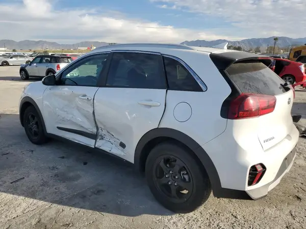 KNDCB3LCXL5423481 2020 KIA NIRO - Image 2