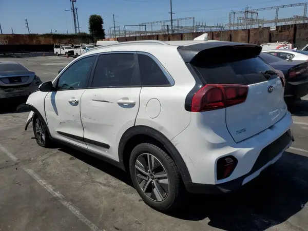 KNDCB3LCXL5423741 2020 KIA NIRO - Image 2