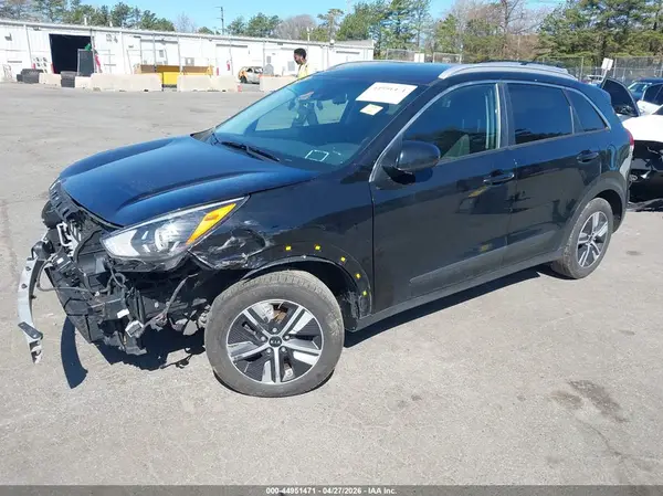 KNDCB3LCXL5435100 2020 KIA NIRO - Image 2