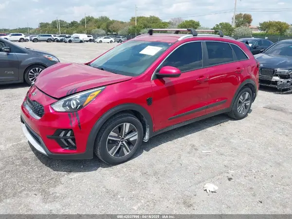 KNDCB3LCXL5436098 2020 KIA NIRO - Image 2
