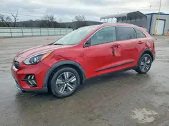 KNDCB3LCXM5463447 2021 KIA NIRO