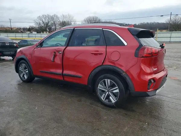 KNDCB3LCXM5463447 2021 KIA NIRO - Image 2
