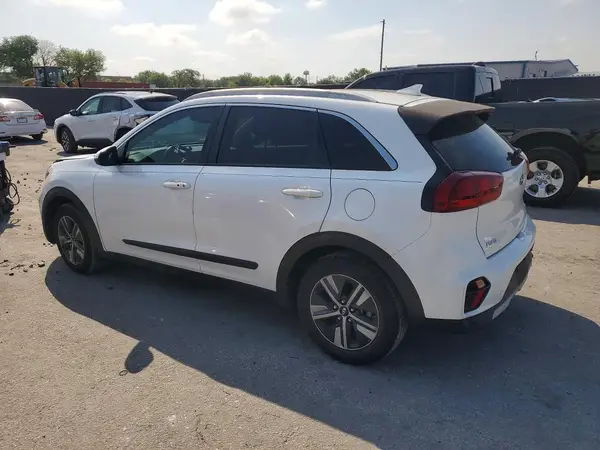 KNDCB3LCXM5468678 2021 KIA NIRO - Image 2
