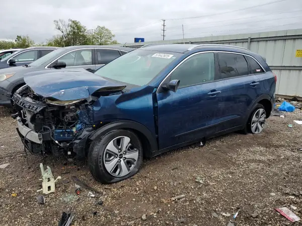 KNDCB3LCXM5471127 2021 KIA NIRO - Image 1