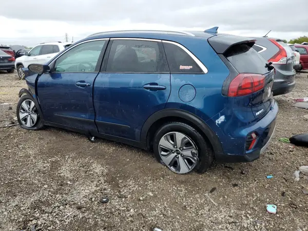KNDCB3LCXM5471127 2021 KIA NIRO - Image 2