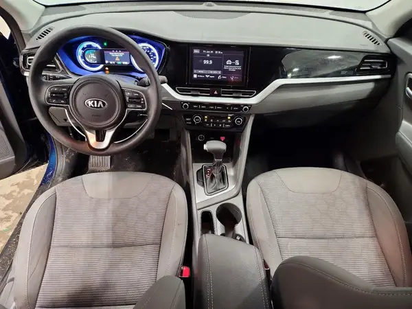 KNDCB3LCXM5471161 2021 KIA NIRO - Image 8