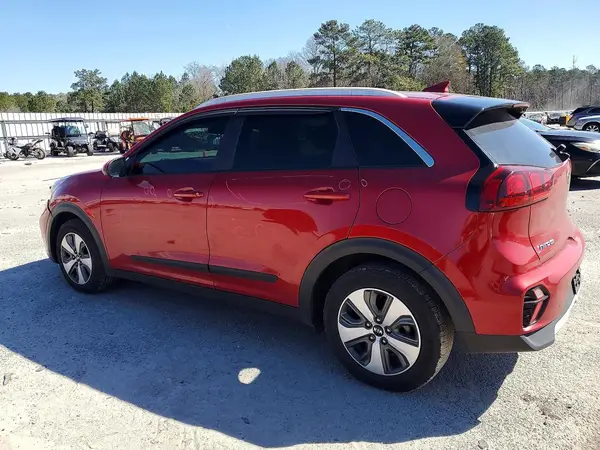 KNDCB3LCXM5478417 2021 KIA NIRO - Image 2
