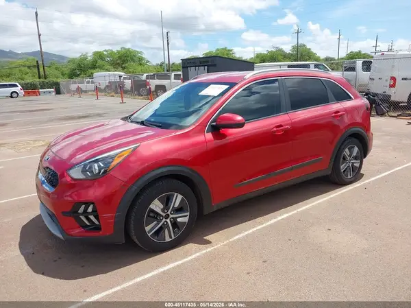 KNDCB3LCXM5479664 2021 KIA NIRO - Image 2