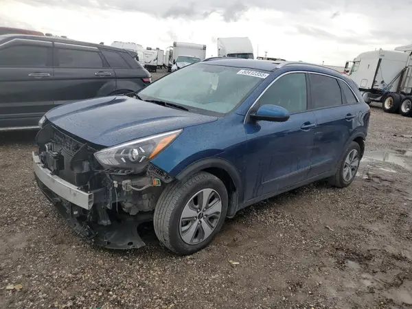 KNDCB3LCXN5499270 2022 KIA NIRO - Image 1