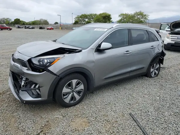 KNDCB3LCXN5511014 2022 KIA NIRO - Image 1
