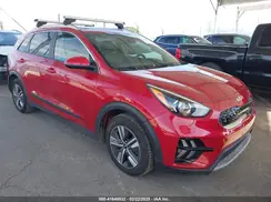 KNDCB3LCXN5540593 2022 KIA NIRO