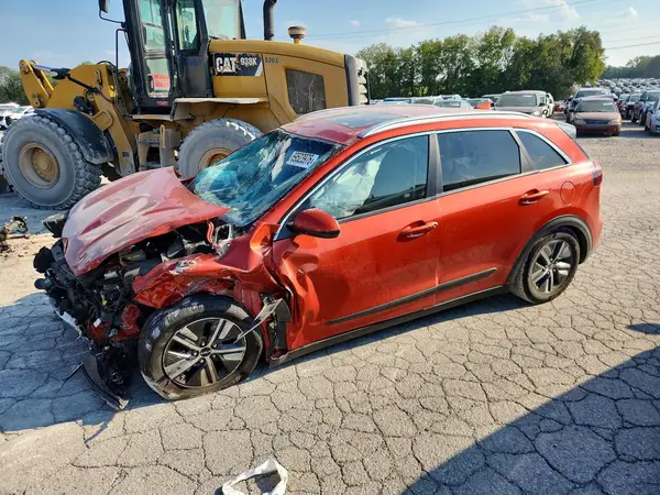 KNDCB3LCXN554566 2022 KIA NIRO - Image 1