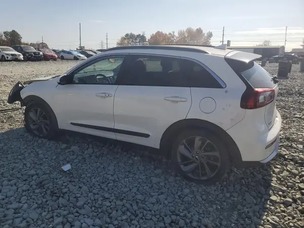 KNDCC3LC0H5045210 2017 KIA NIRO - Image 2