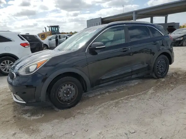 KNDCC3LC0H5048348 2017 KIA NIRO - Image 1