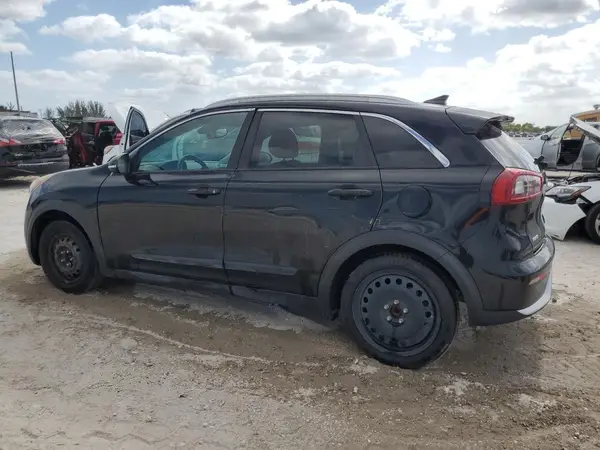 KNDCC3LC0H5048348 2017 KIA NIRO - Image 2