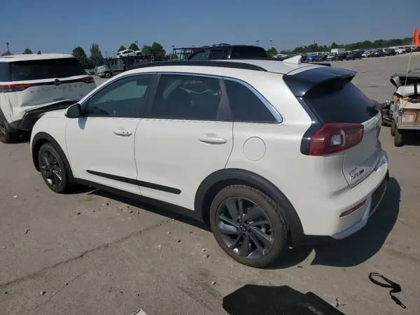 KNDCC3LC0H5050388 2017 KIA NIRO - Image 2