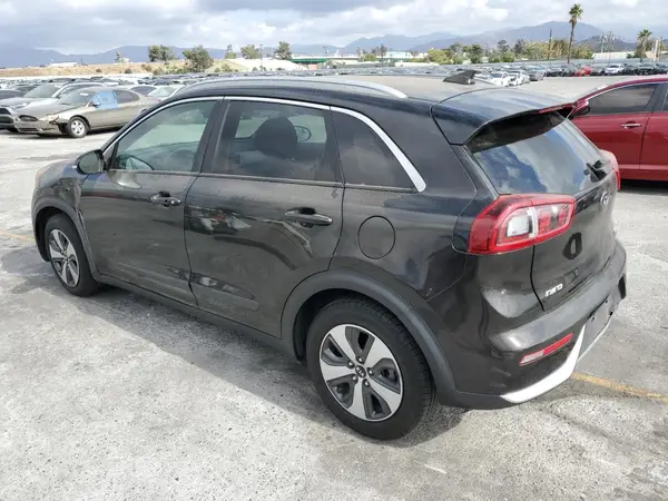 KNDCC3LC0H5053758 2017 KIA NIRO - Image 2