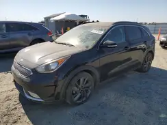 KNDCC3LC0H5055767 2017 KIA NIRO