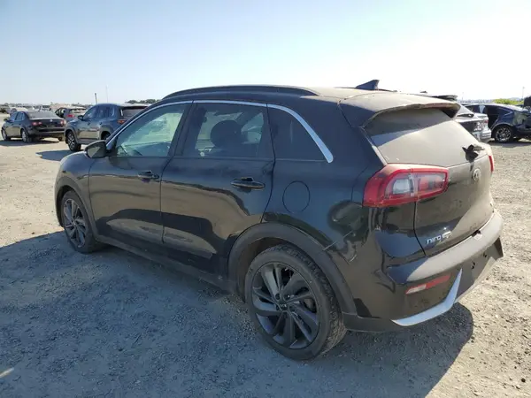 KNDCC3LC0H5055767 2017 KIA NIRO - Image 2