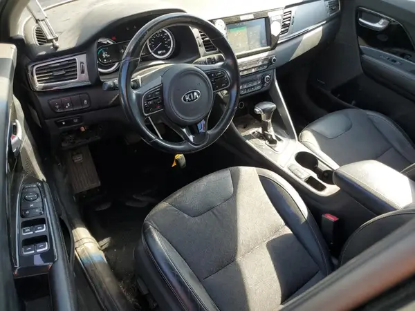 KNDCC3LC0H5055767 2017 KIA NIRO - Image 8