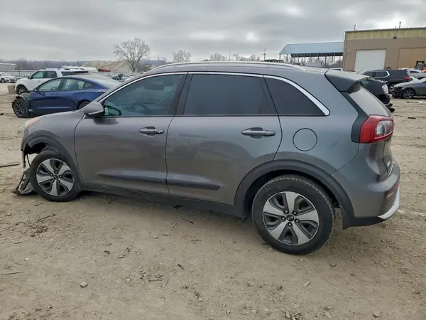 KNDCC3LC0H5059852 2017 KIA NIRO - Image 2