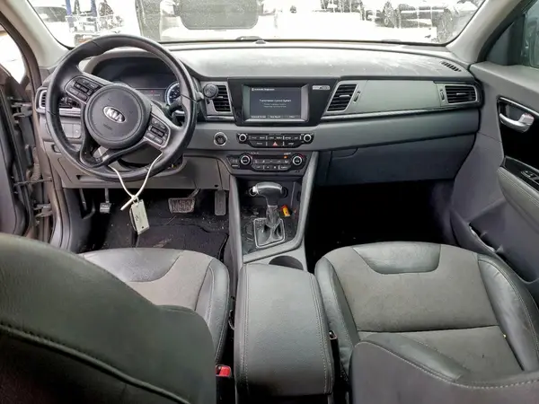 KNDCC3LC0H5059852 2017 KIA NIRO - Image 8