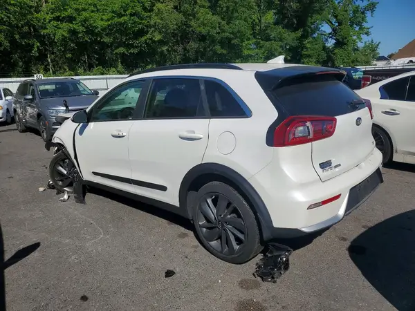 KNDCC3LC0H5061794 2017 KIA NIRO - Image 2