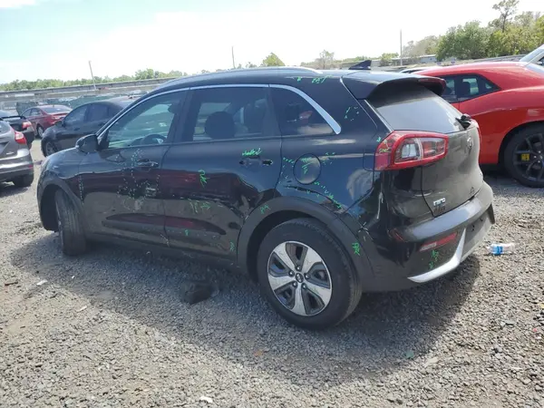 KNDCC3LC0H5065876 2017 KIA NIRO - Image 2
