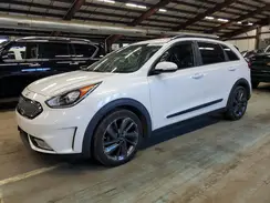 KNDCC3LC0H5069085 2017 KIA NIRO