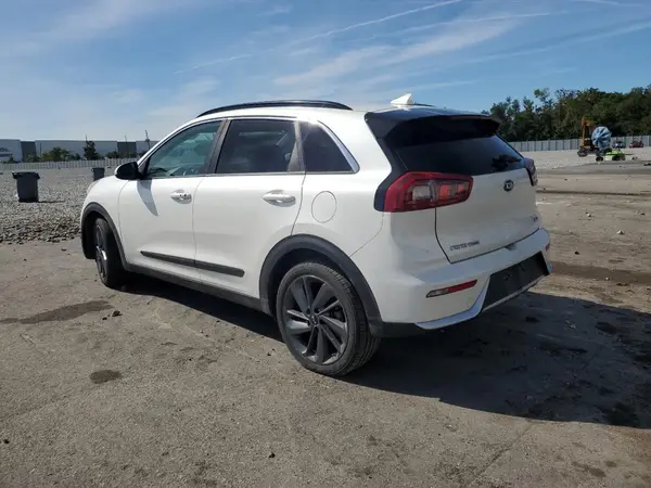 KNDCC3LC0H5070334 2017 KIA NIRO - Image 2